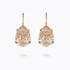 Mini Drop Clasp Earrings