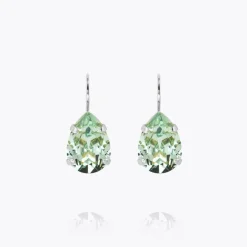 Mini Drop Clasp Earrings