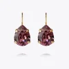 Mini Drop Clasp Earrings