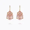 Mini Drop Clasp Earrings