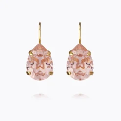 Mini Drop Clasp Earrings