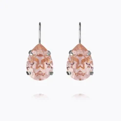 Mini Drop Clasp Earrings