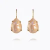 Mini Drop Clasp Earrings