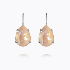 Mini Drop Clasp Earrings