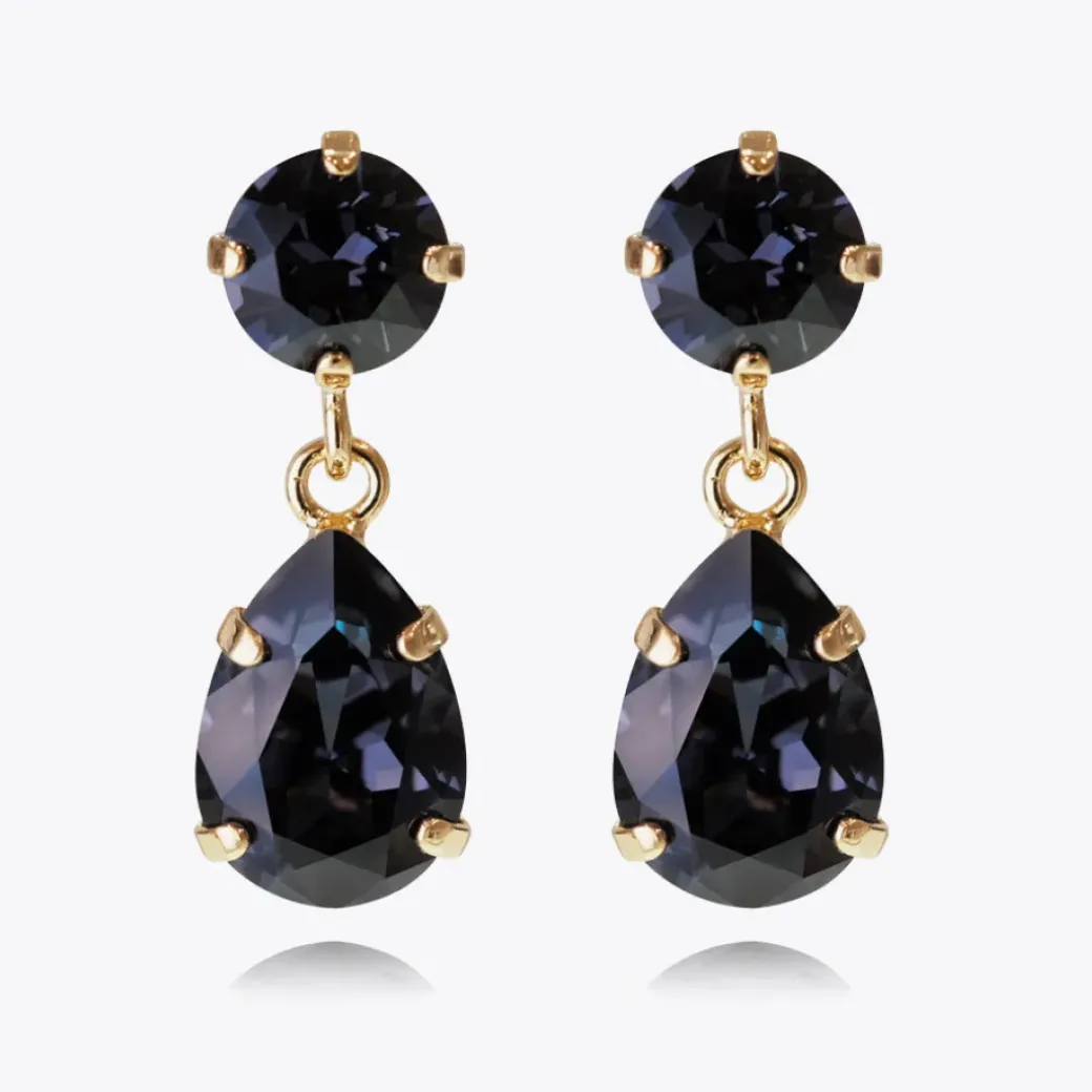 Mini Drop Earrings