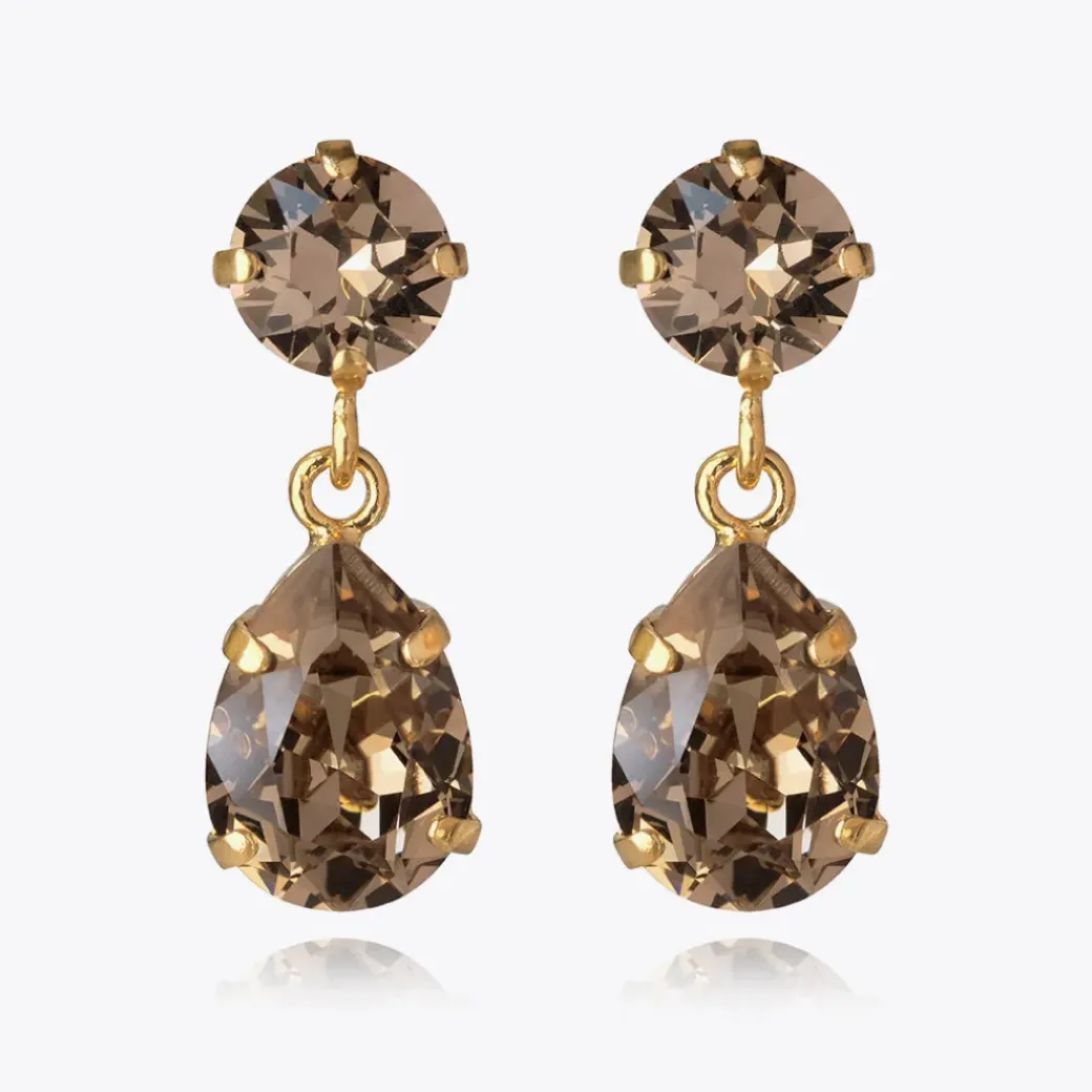 Mini Drop Earrings