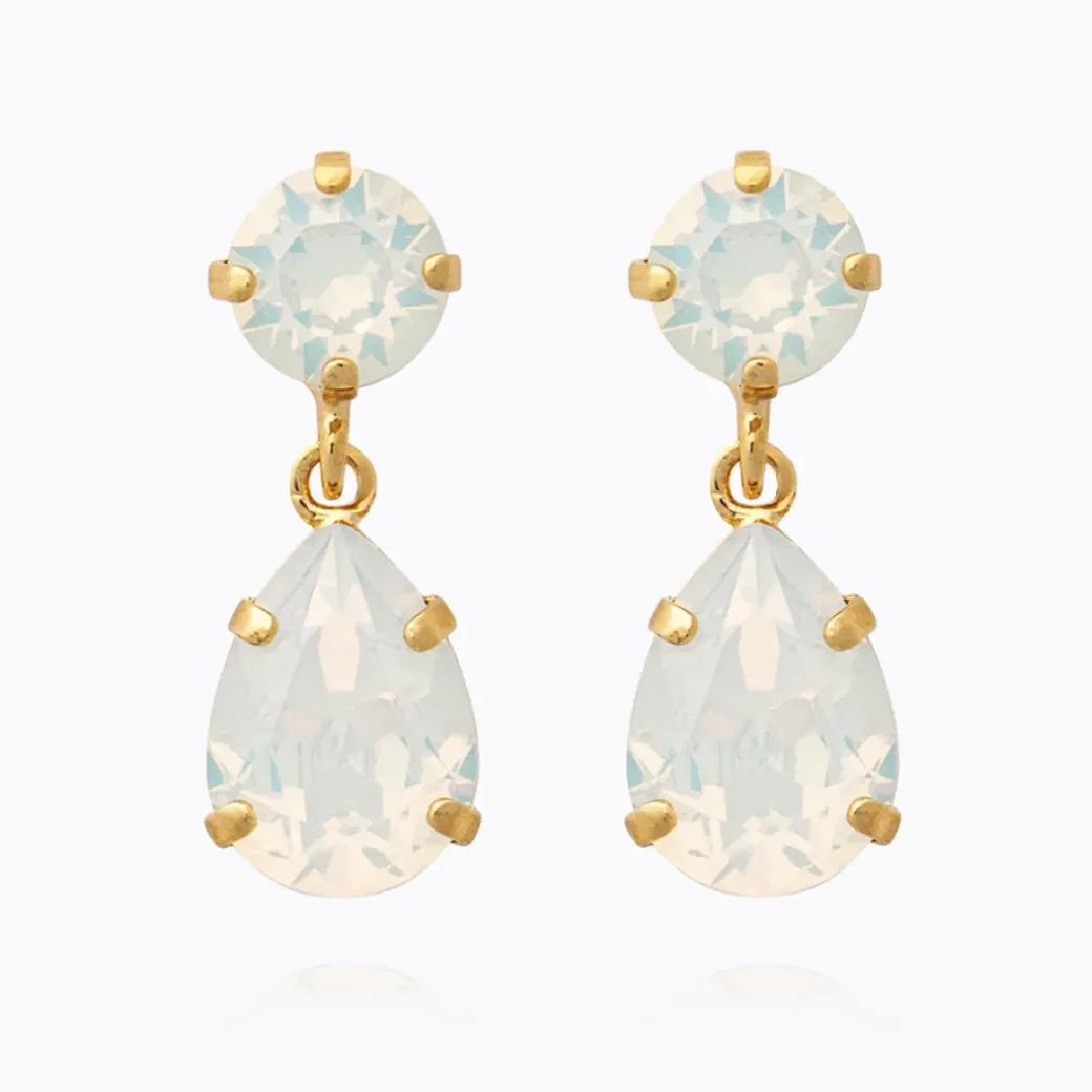 Mini Drop Earrings