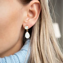 Mini Drop Earrings