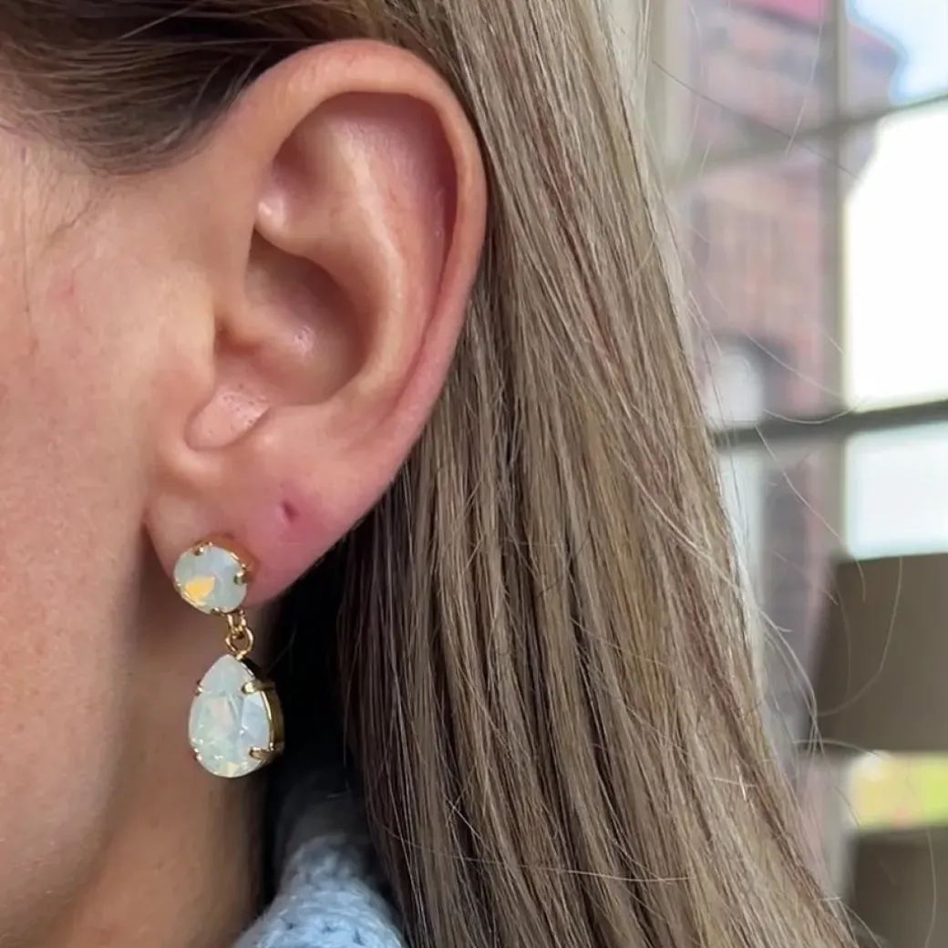 Mini Drop Earrings