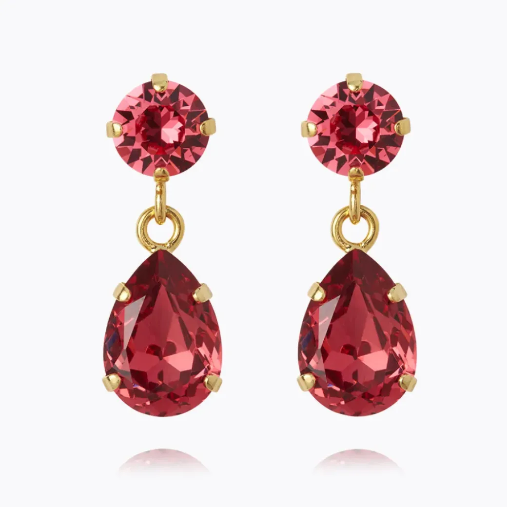 Mini Drop Earrings