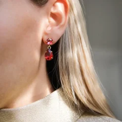 Mini Drop Earrings