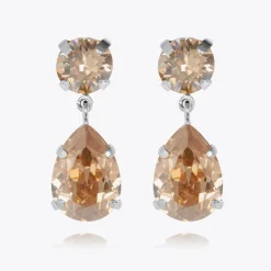 Mini Drop Earrings