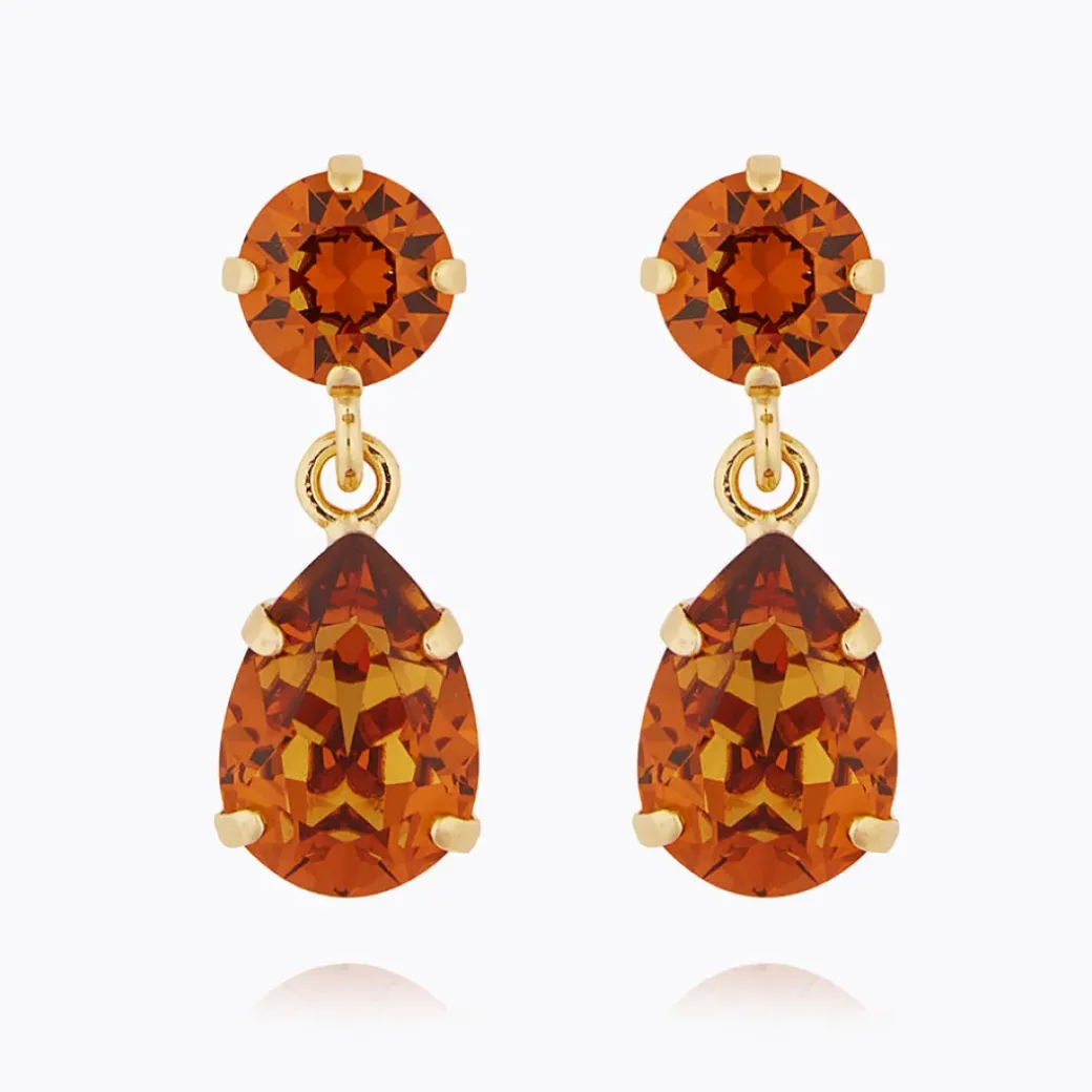 Mini Drop Earrings