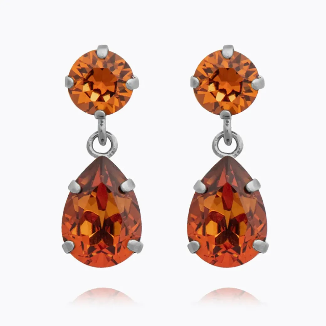 Mini Drop Earrings