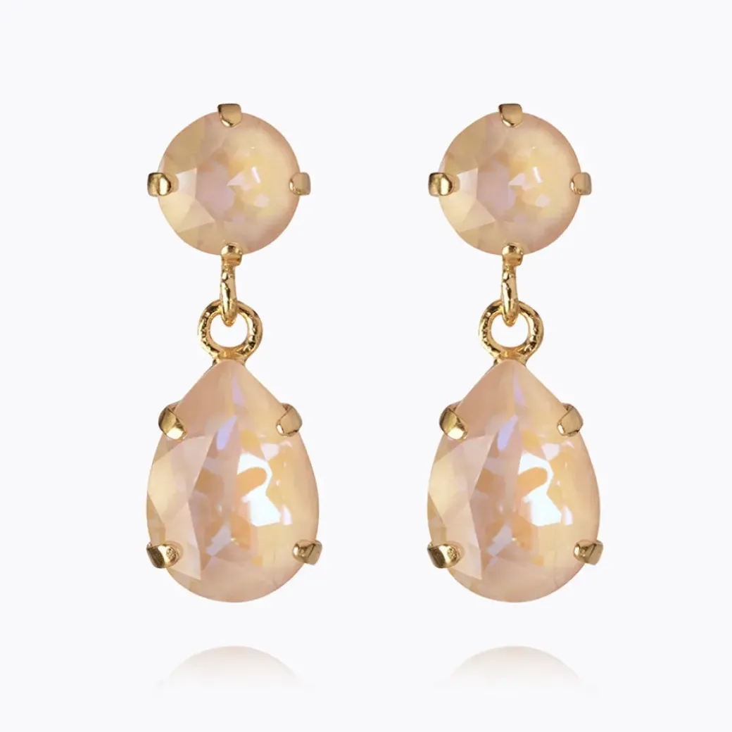 Mini Drop Earrings