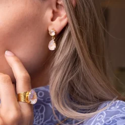 Mini Drop Earrings