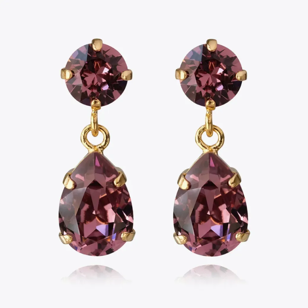 Mini Drop Earrings