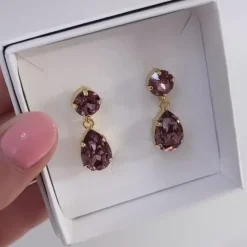 Mini Drop Earrings