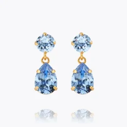 Mini Drop Earrings