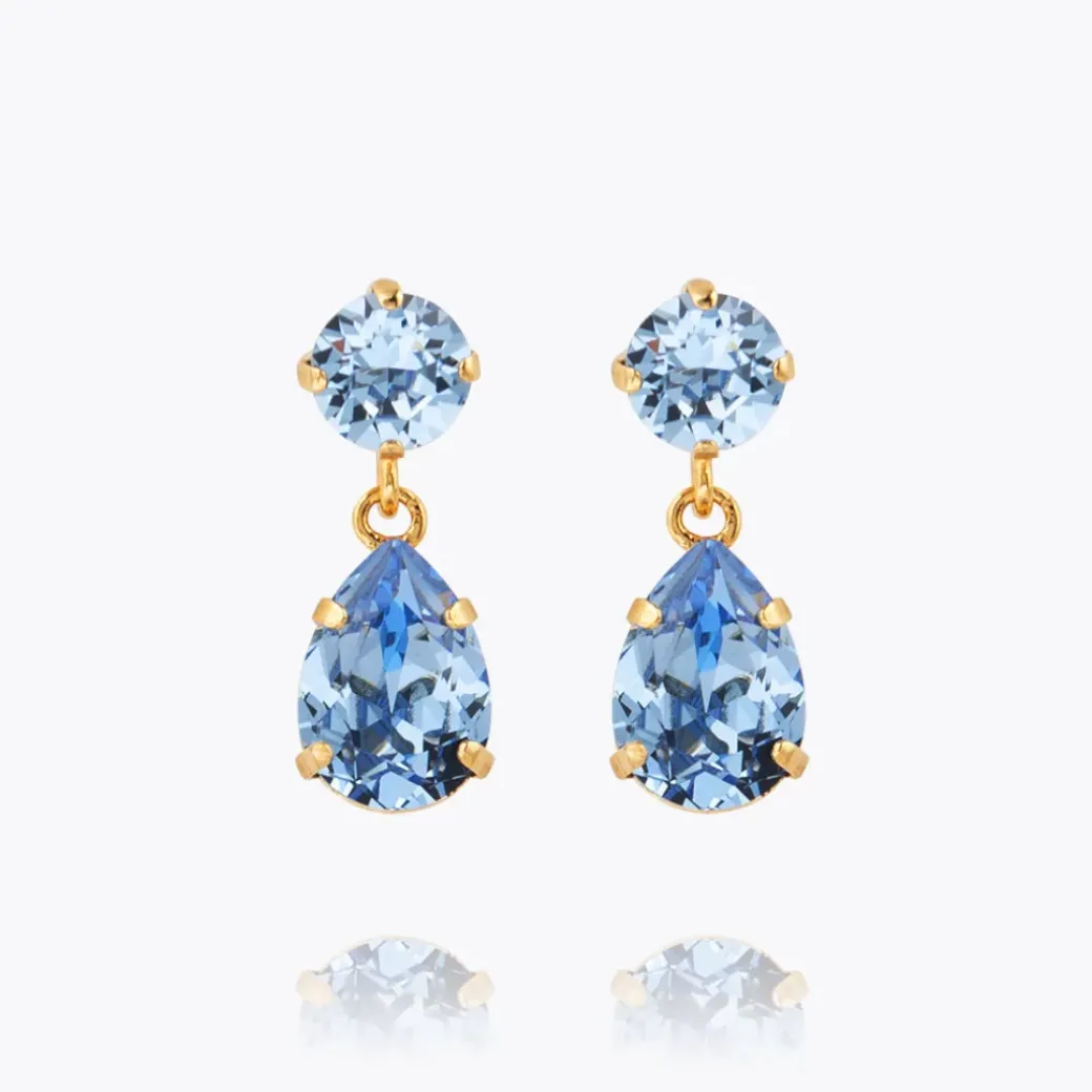 Mini Drop Earrings