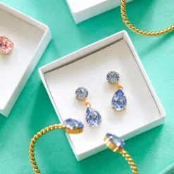 Mini Drop Earrings