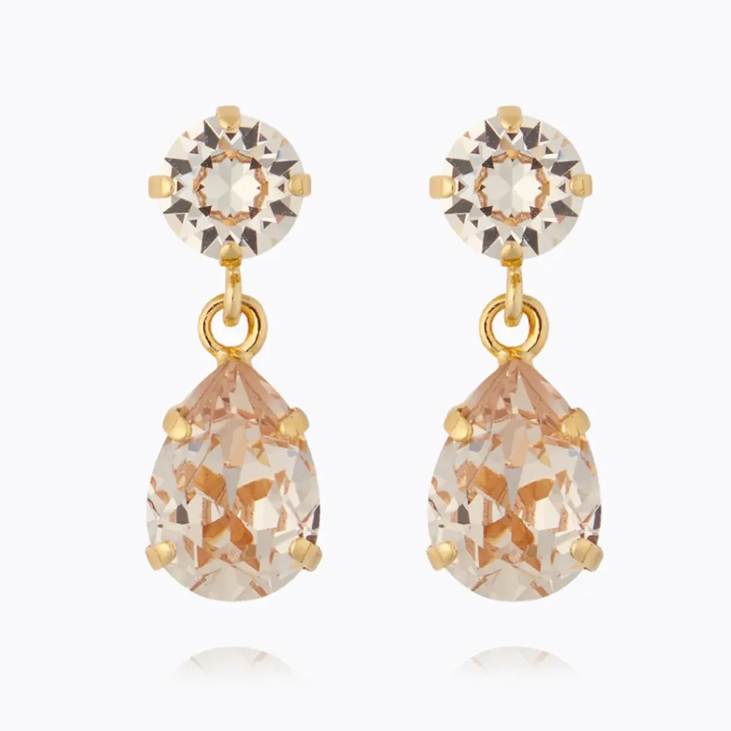 Mini Drop Earrings