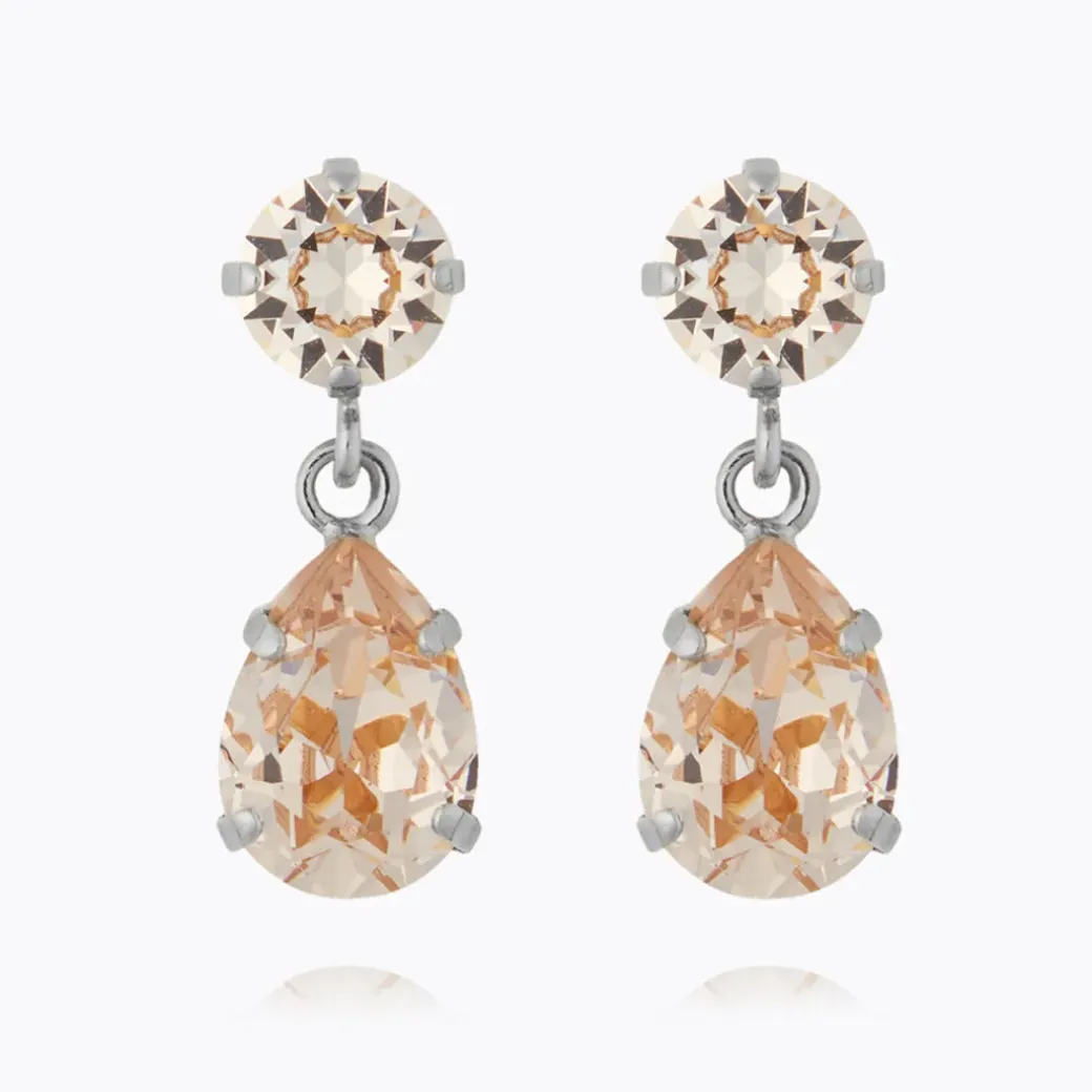 Mini Drop Earrings