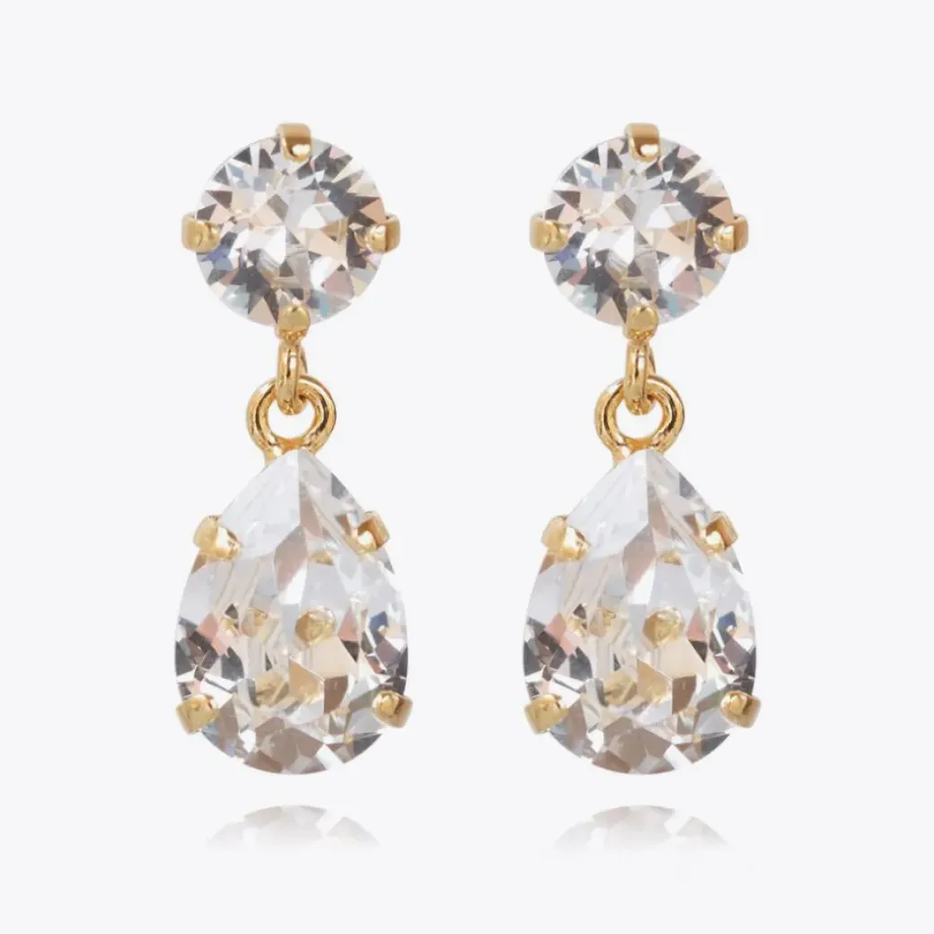 Mini Drop Earrings