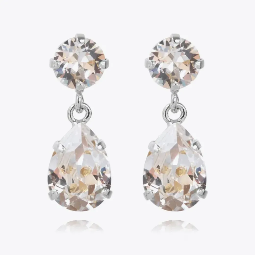 Mini Drop Earrings