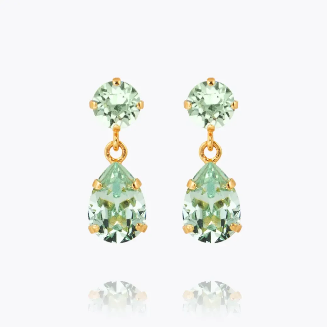 Mini Drop Earrings