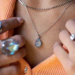 Mini Drop Necklace