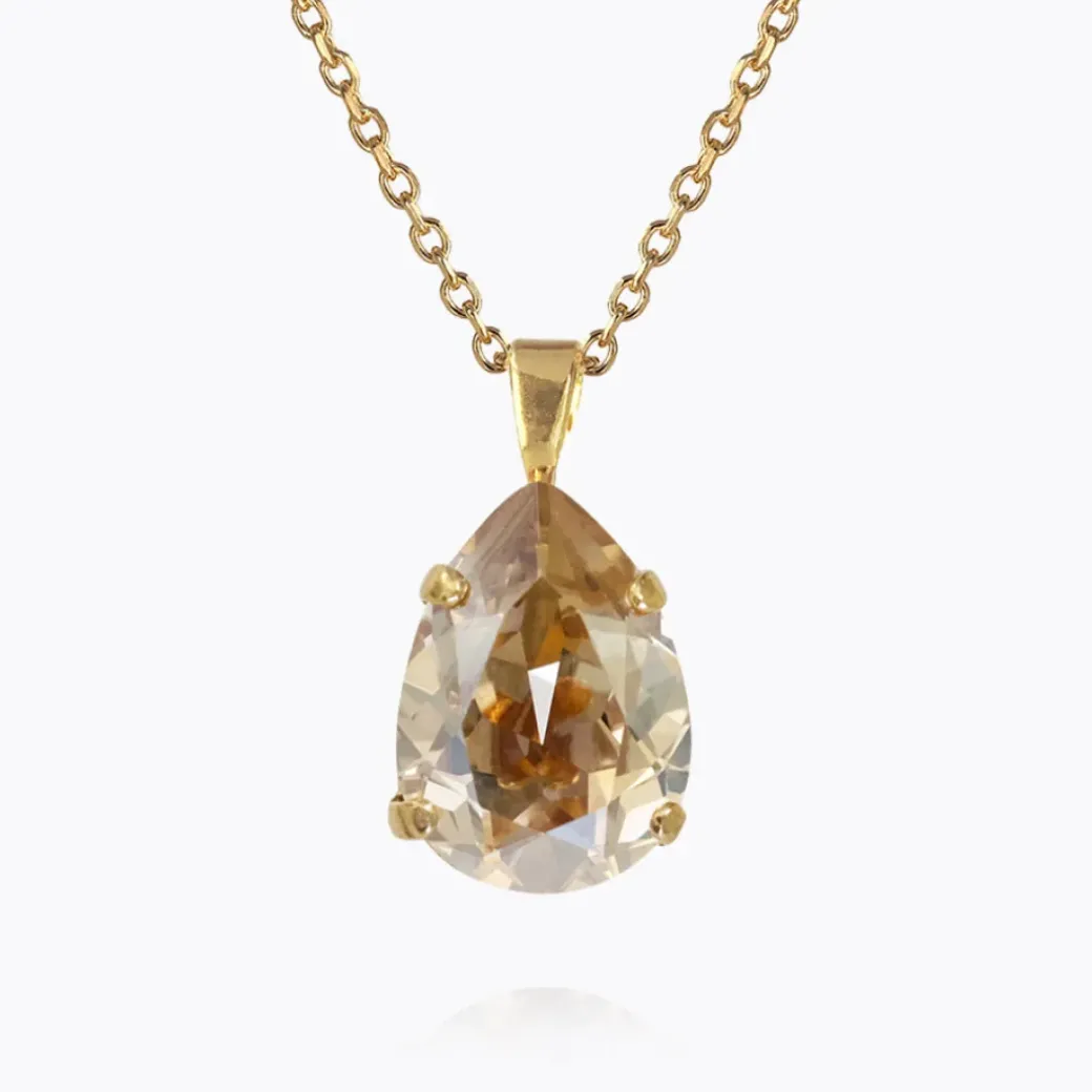 Mini Drop Necklace
