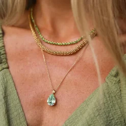 Mini Drop Necklace