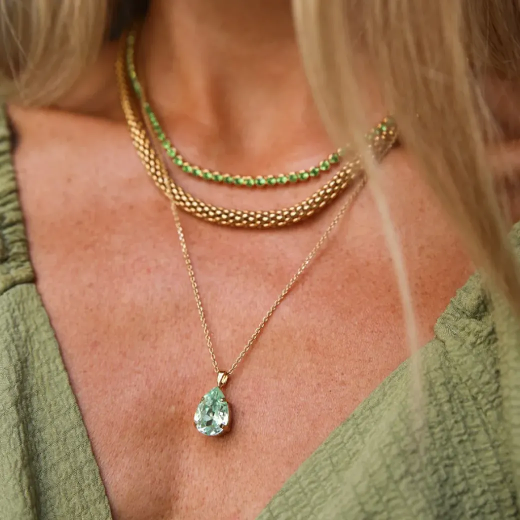 Mini Drop Necklace