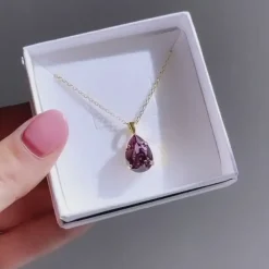 Mini Drop Necklace