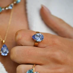 Mini Drop Ring