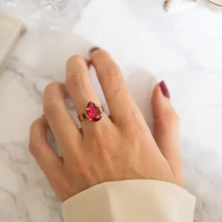 Mini Drop Ring