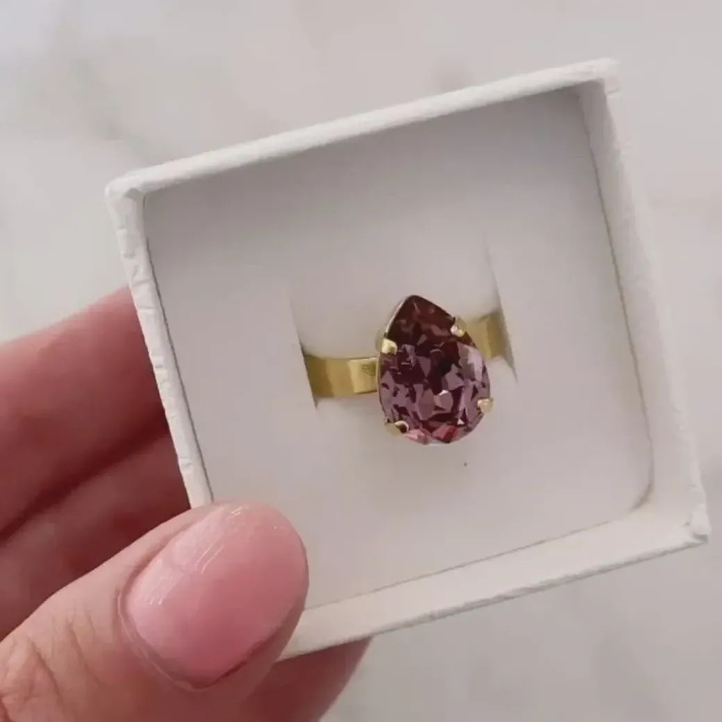 Mini Drop Ring