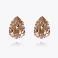 Mini Drop Stud Earrings