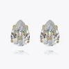 Mini Drop Stud Earrings