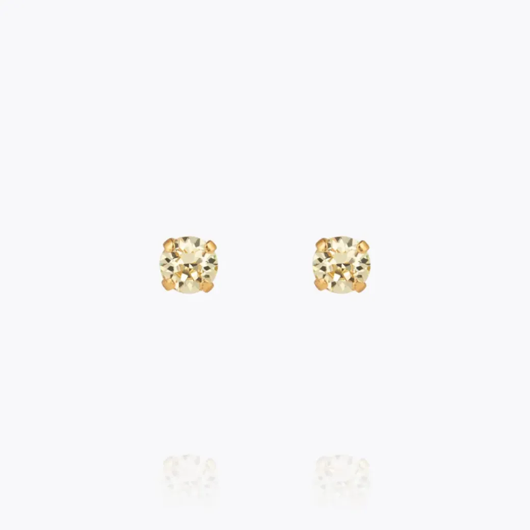 Mini Stud Earrings
