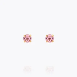 Mini Stud Earrings