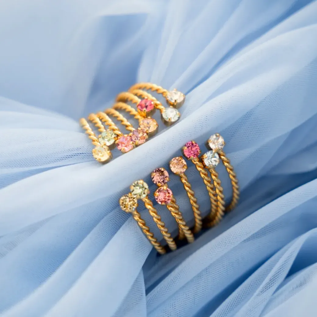 Mini Twisted Bracelet