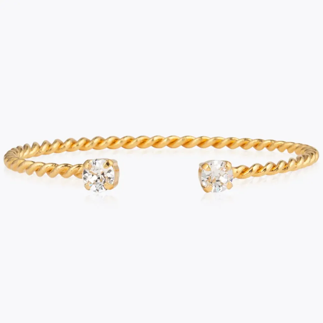 Mini Twisted Bracelet