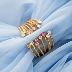Mini Twisted Bracelet