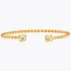 Mini Twisted Bracelet