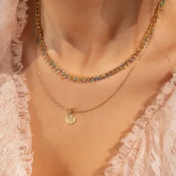 Miro Necklace