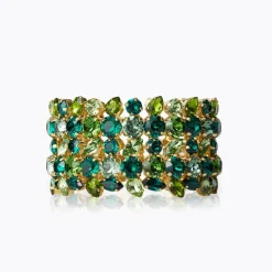 Multi Cuff Bracelet