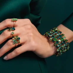 Multi Cuff Bracelet