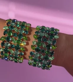 Multi Cuff Bracelet